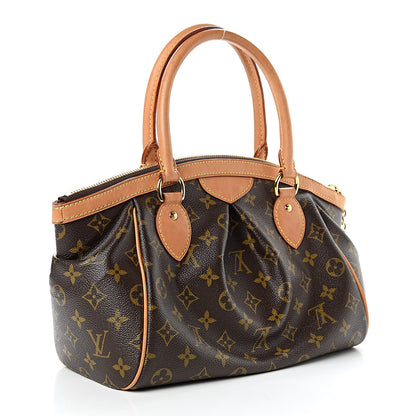 Louis Vuitton Monogram Tivoli PM 3 of 15