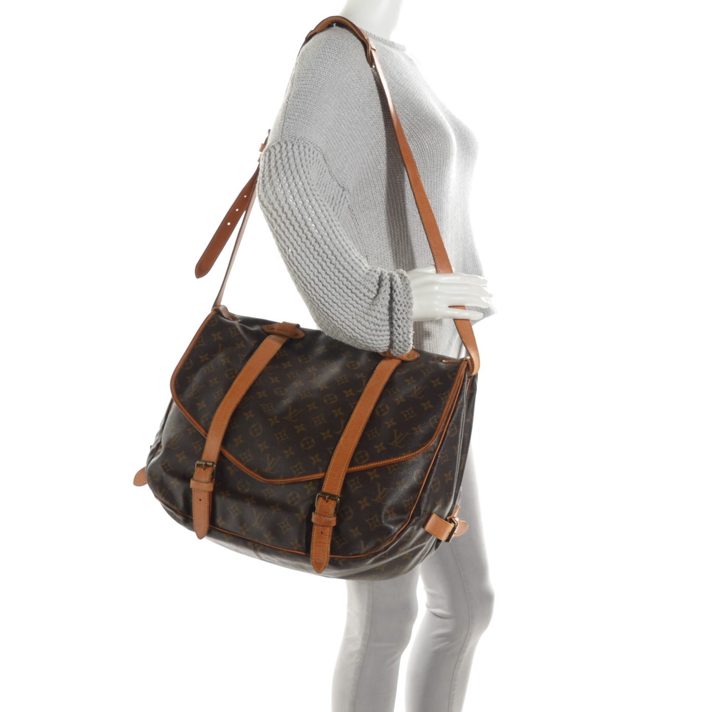 Monogram Saumur 43