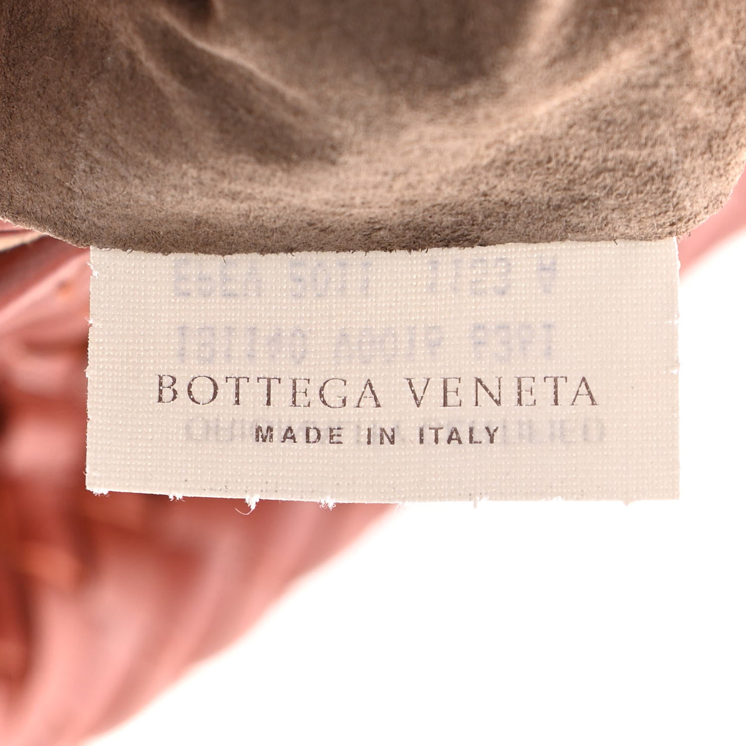 Bottega Veneta Nappa Intrecciato Maxi Veneta Hobo Tea 7 of 13