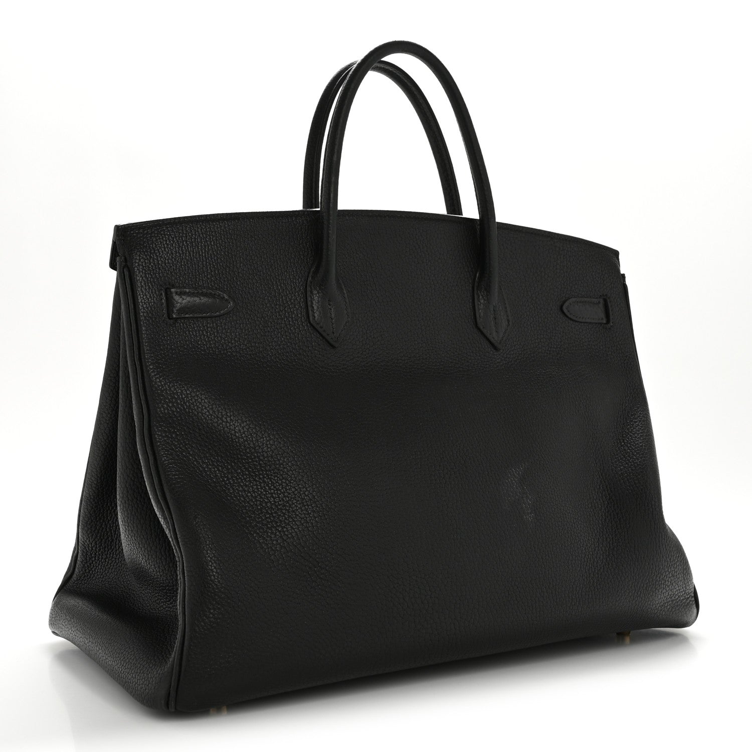 Hermes Ardennes Birkin 40 Black 3 of 15