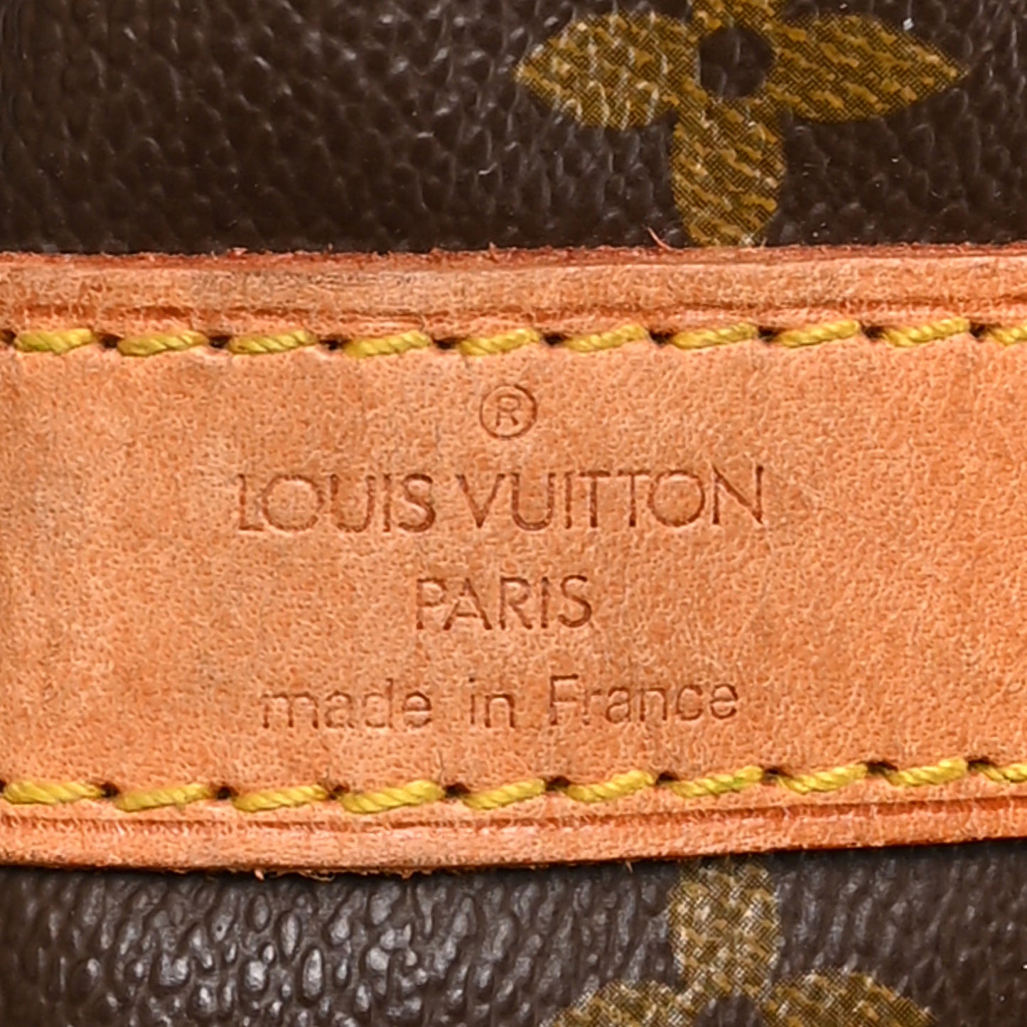 Monogram Keepall Bandouliere 50
