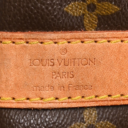 Louis Vuitton Monogram Keepall Bandouliere 50 5 of 9