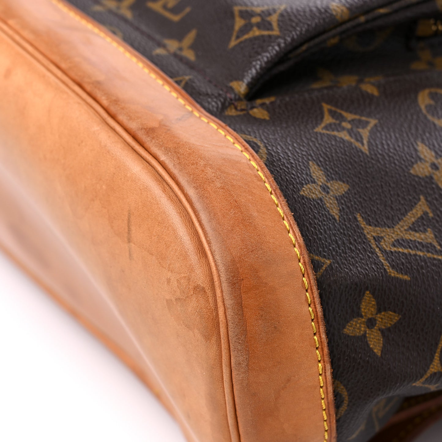 Monogram Montsouris GM Backpack