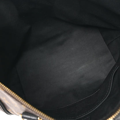 Louis Vuitton Monogram Tournelle PM Black 5 of 13