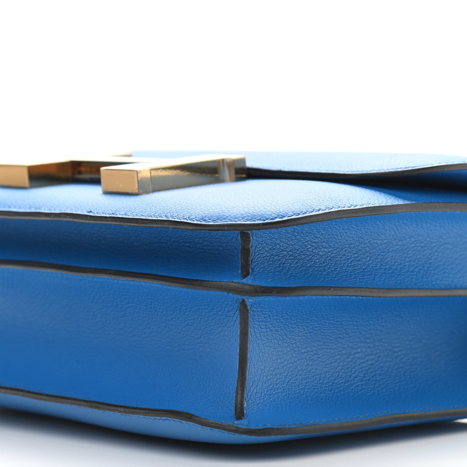 Hermes Evercolor Constance 24 Bleu Zanzibar 9 of 9