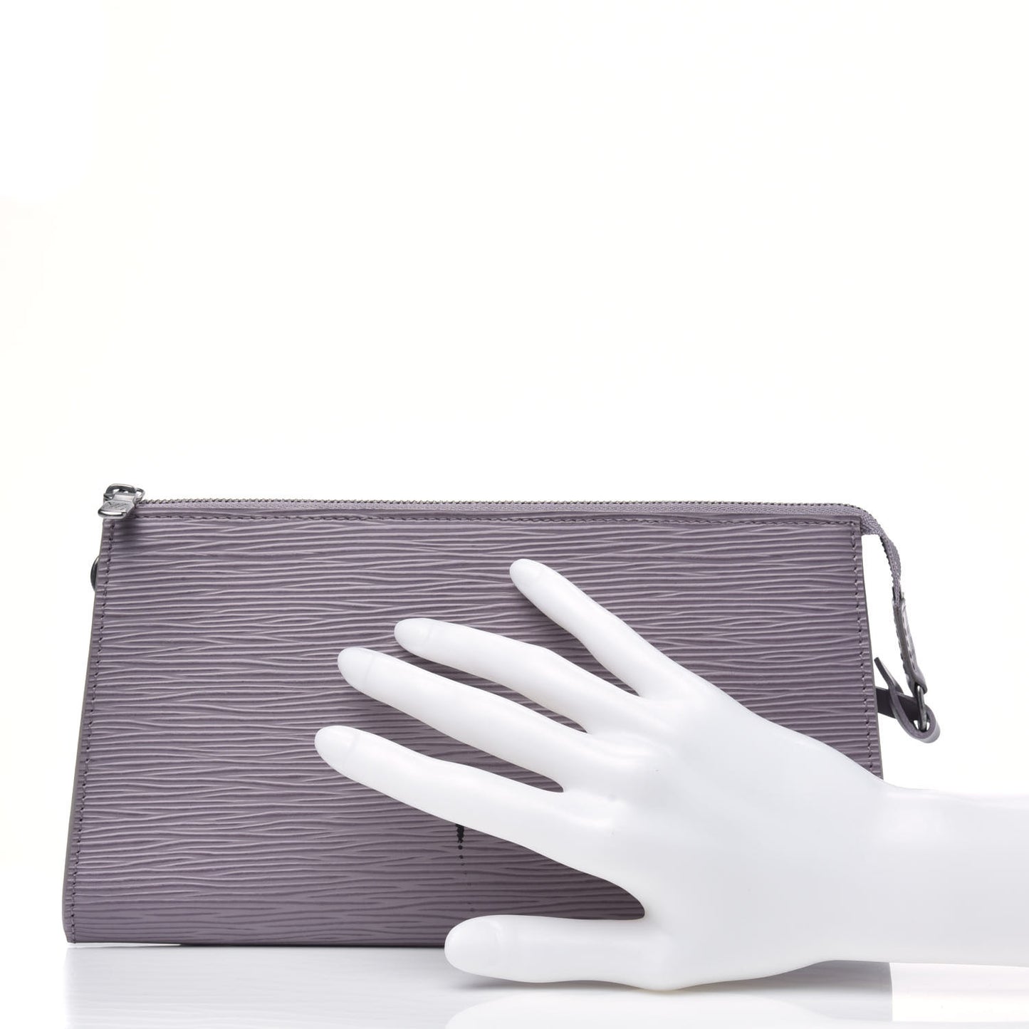 Epi Pochette Accessories 24 Lilac