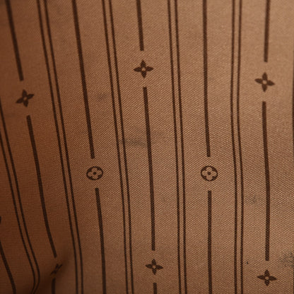 Louis Vuitton Monogram Neverfull MM 9 of 12