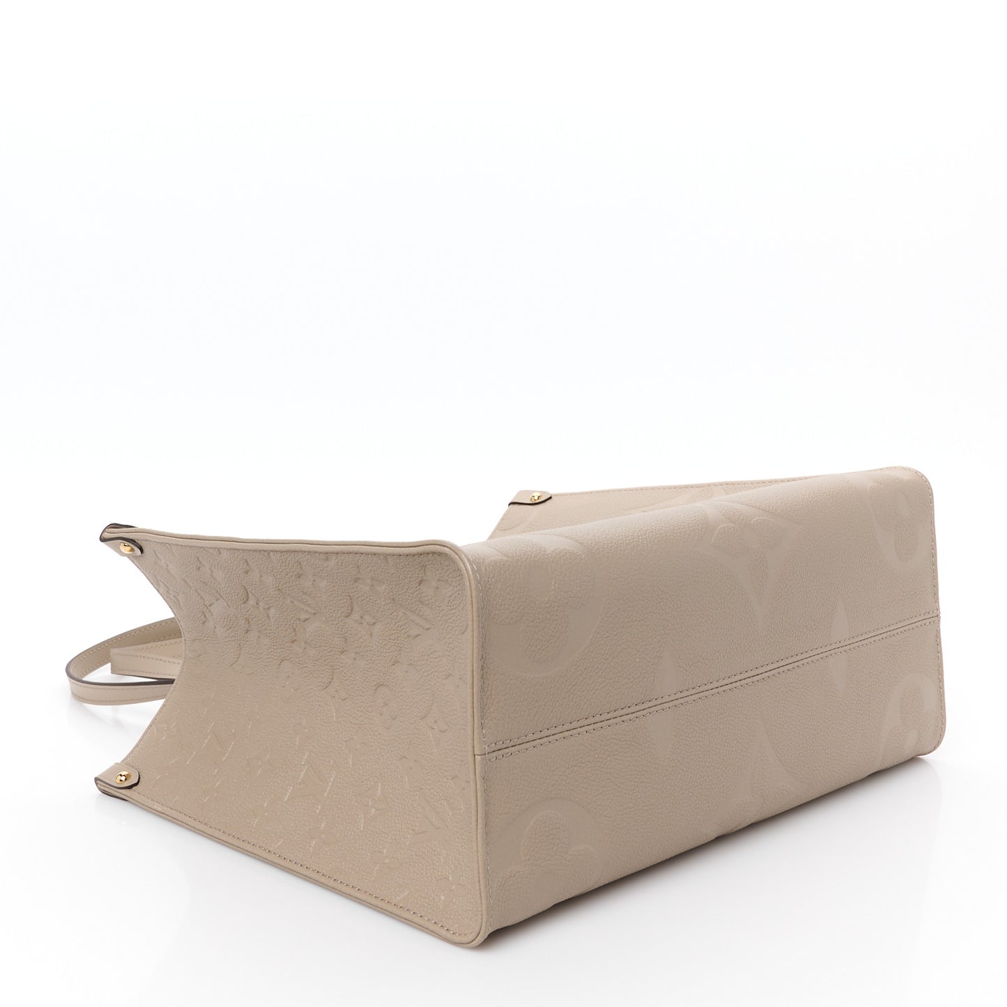 Empreinte Monogram Giant Onthego MM Tourterelle