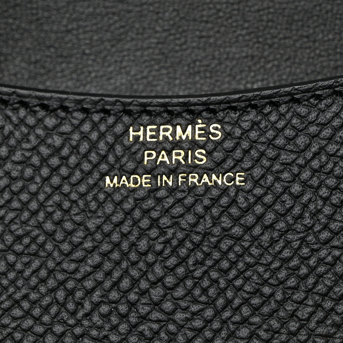 Epsom Constance Slim Wallet Black