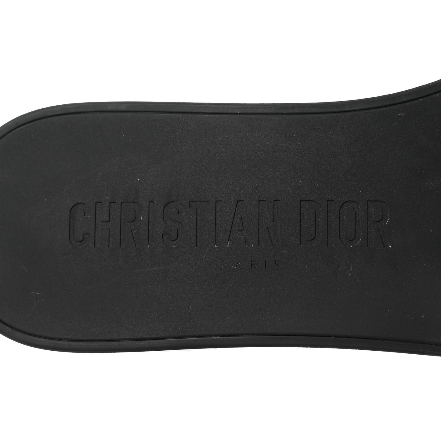 Technical Stretch Fabric Camouflage Dio(r)evolution Slide Sandals 40 Black Military