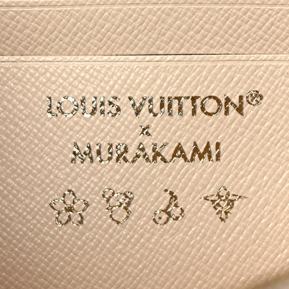 Louis Vuitton LV X TM Monogram Multicolor Ivy Wallet On Chain White 6 of 13
