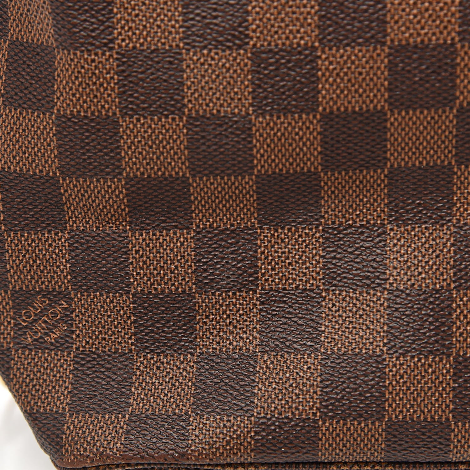 Louis Vuitton Damier Ebene Neverfull MM 17 of 18