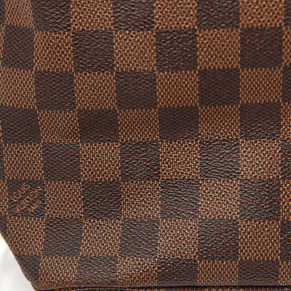 Louis Vuitton Damier Ebene Neverfull MM 17 of 18