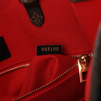 Louis Vuitton Reverse Monogram Giant Onthego GM 12 of 17
