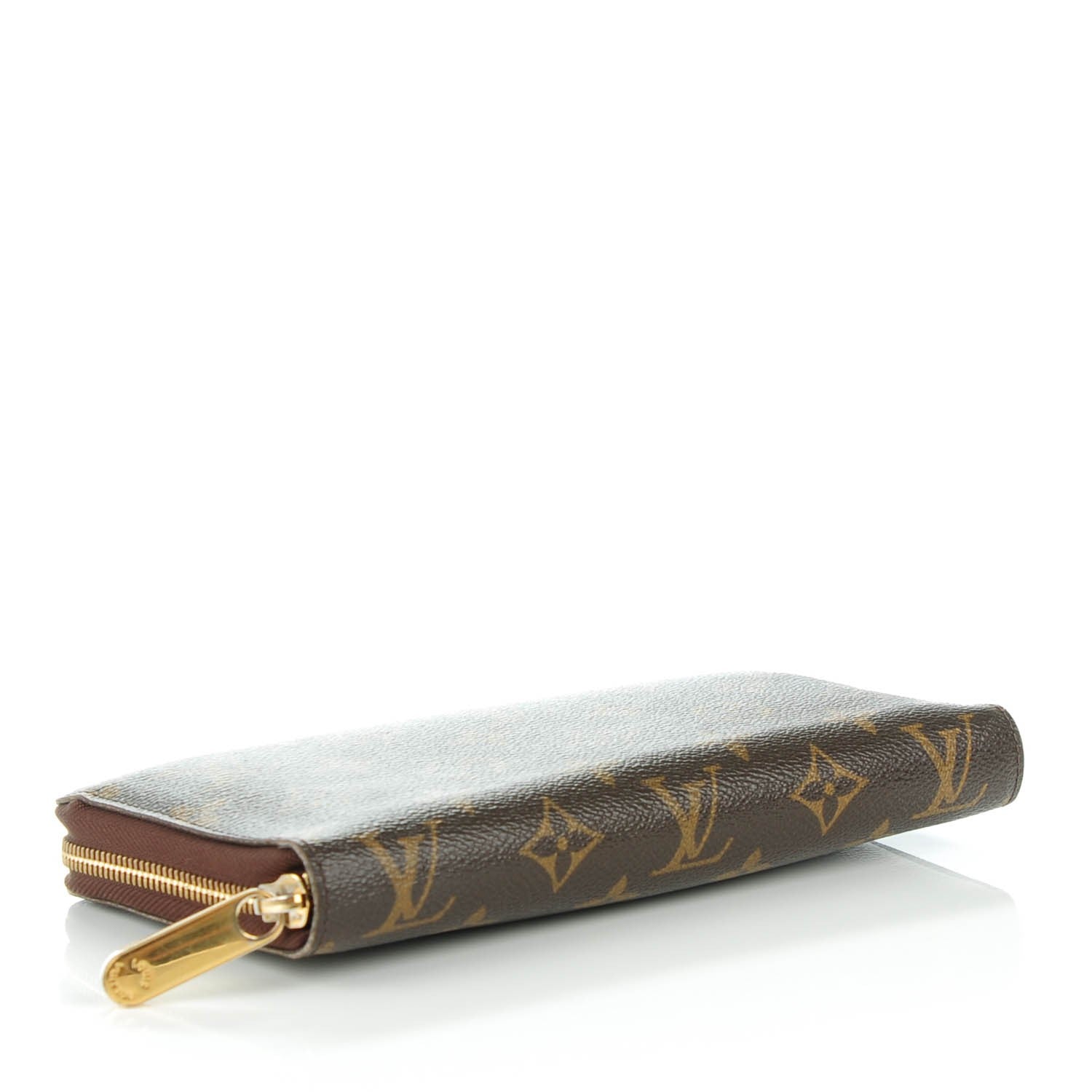Louis Vuitton Monogram Zippy Organizer Wallet 4 of 7