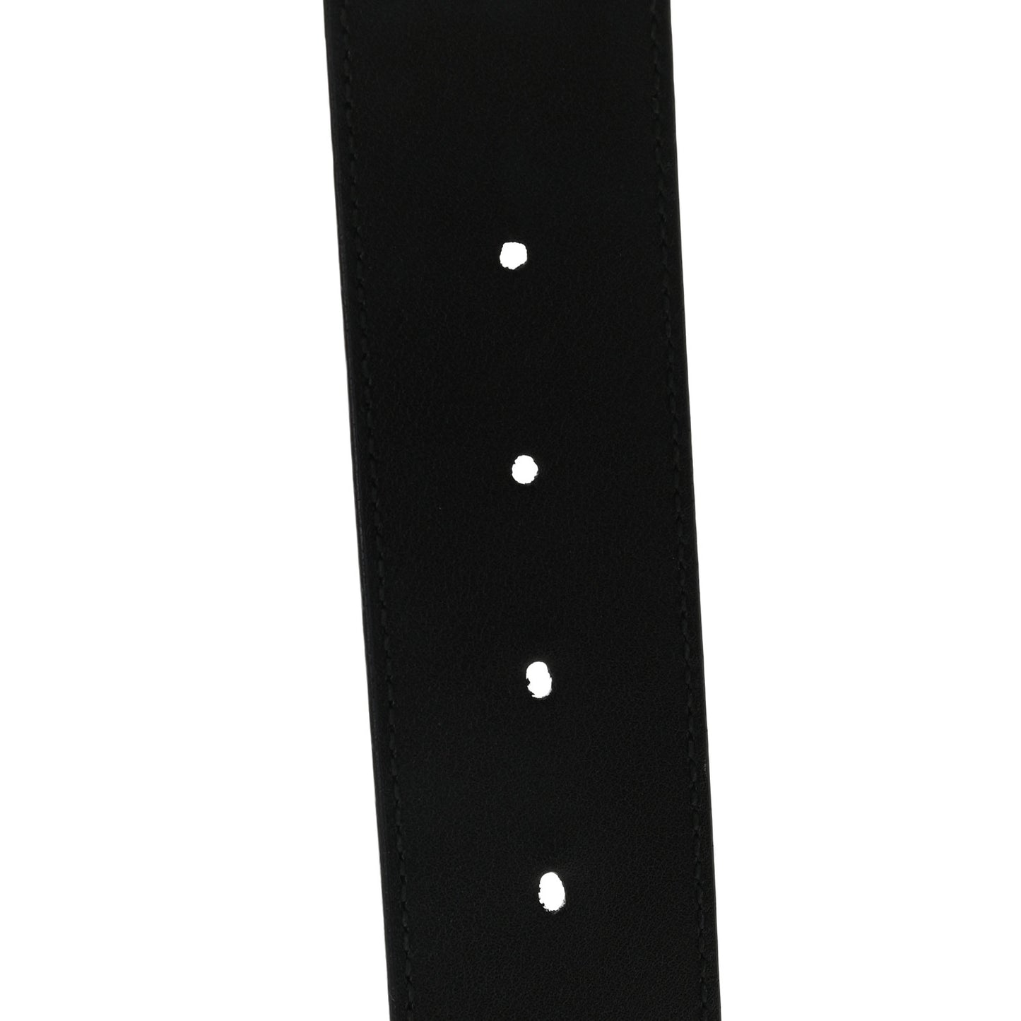 Calfskin Double G 40mm Belt 90 36 Black