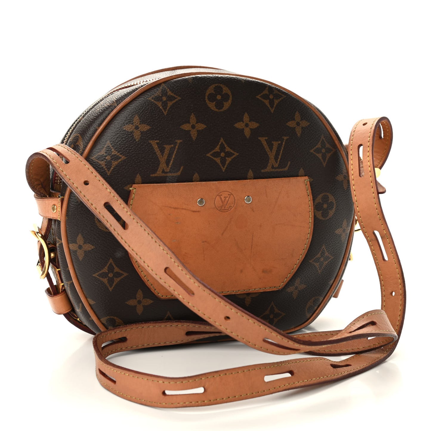 Monogram Boite Chapeau Souple