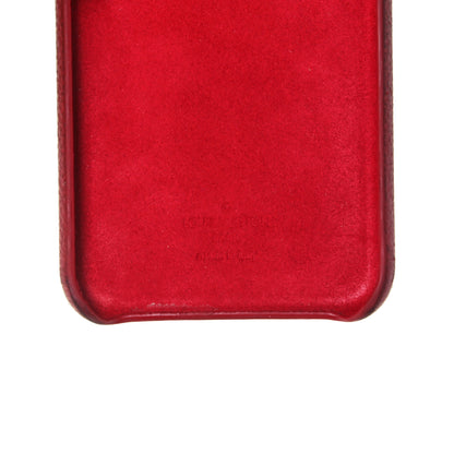 Louis Vuitton Calfskin Monogram iPhone 11 Pro Max Bumper Scarlet 5 of 8