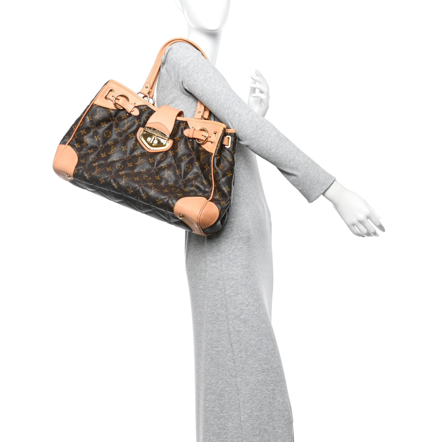 Monogram Etoile Shopper