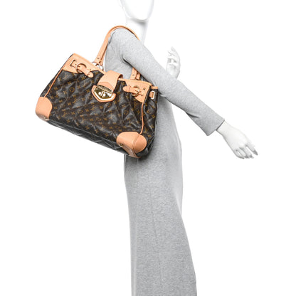 Louis Vuitton Monogram Etoile Shopper 2 of 14