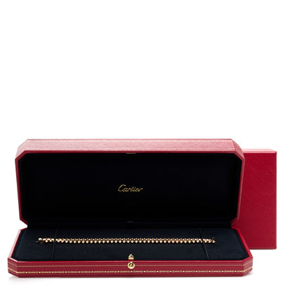 Cartier 18K Pink Gold MM Clash De Cartier Flexible Bracelet 14 4 of 4