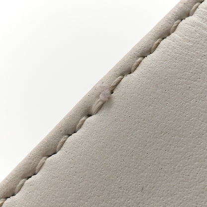 Dolce & Gabbana Calfskin Micro DG Girls Shoulder Bag White 13 of 13