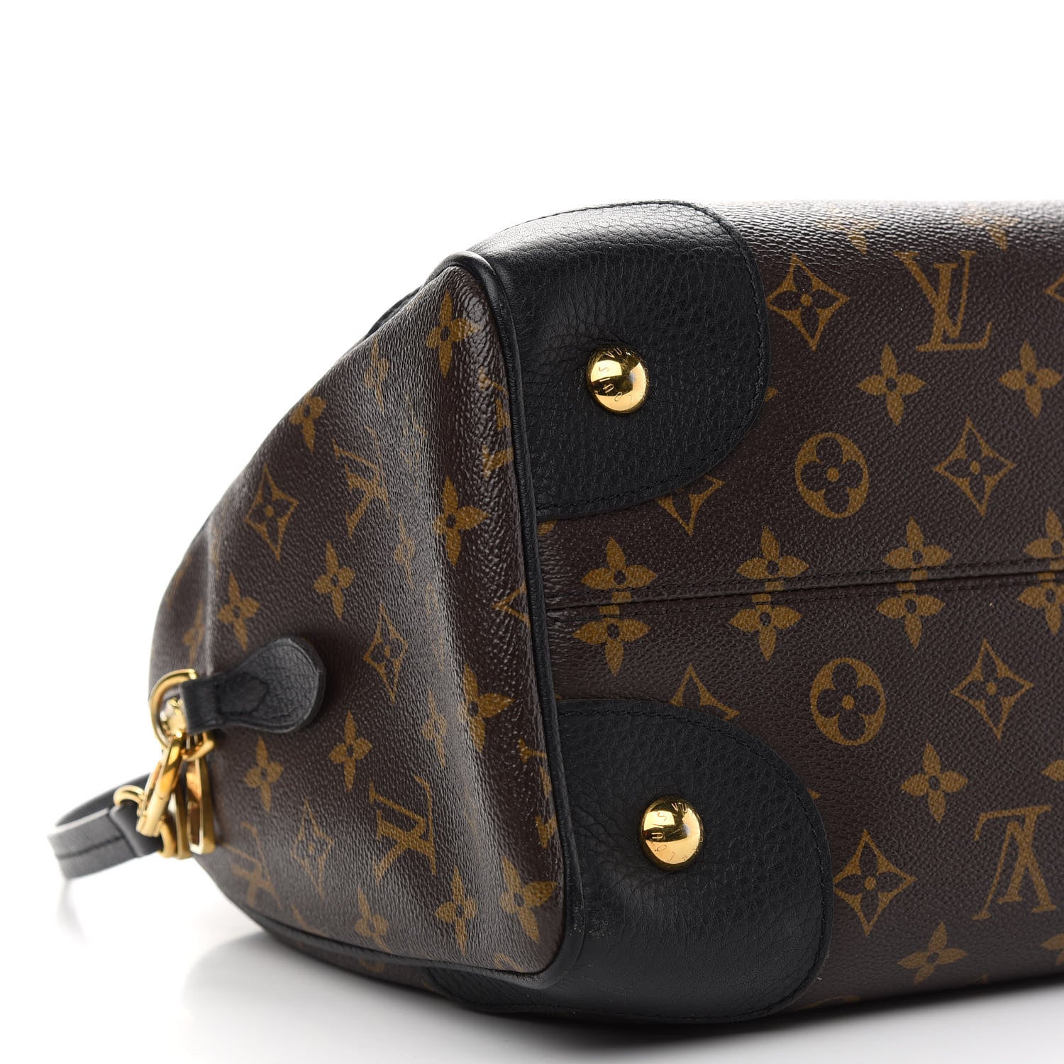 Louis Vuitton Monogram Retiro NM Black 7 of 8