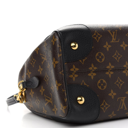 Louis Vuitton Monogram Retiro NM Black 7 of 8