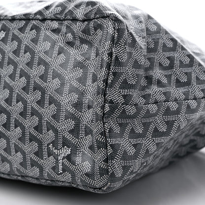Goyard Goyardine Saint Louis PM Grey 10 of 11