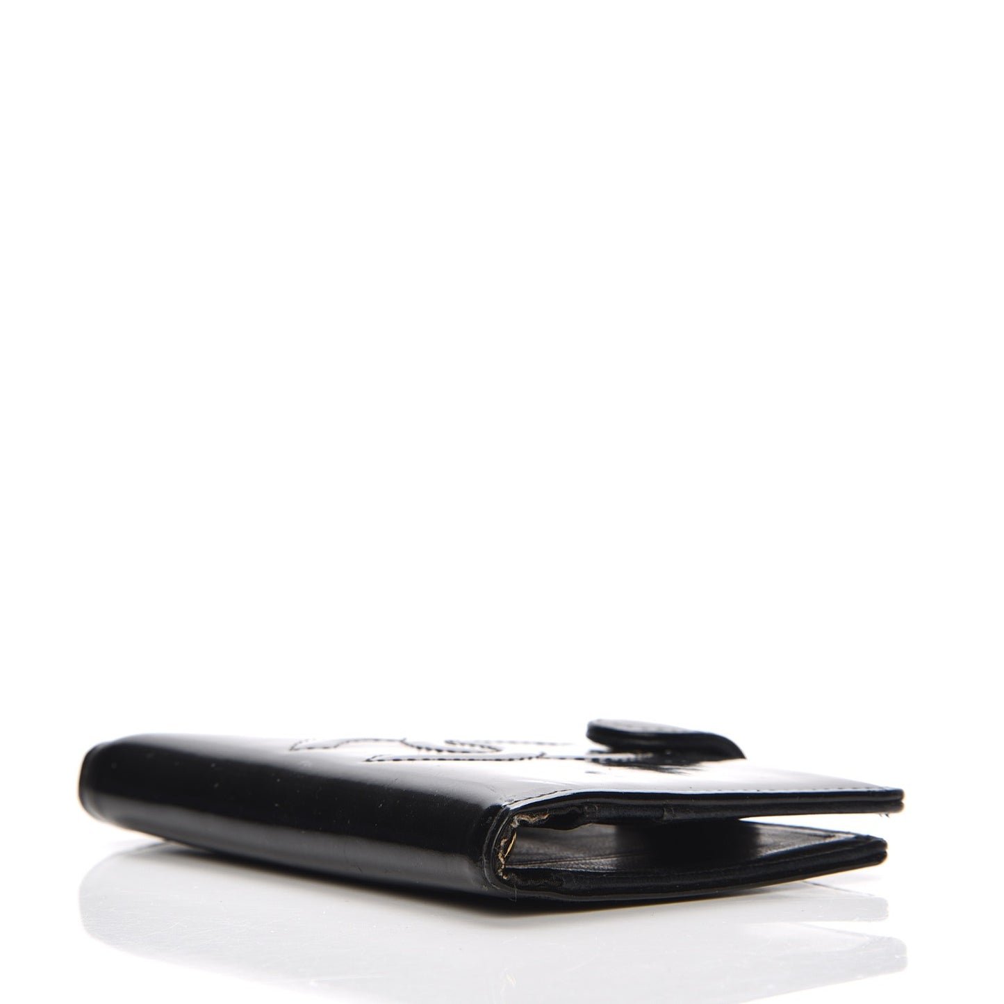 Patent CC Small Ring Agenda Planner Black
