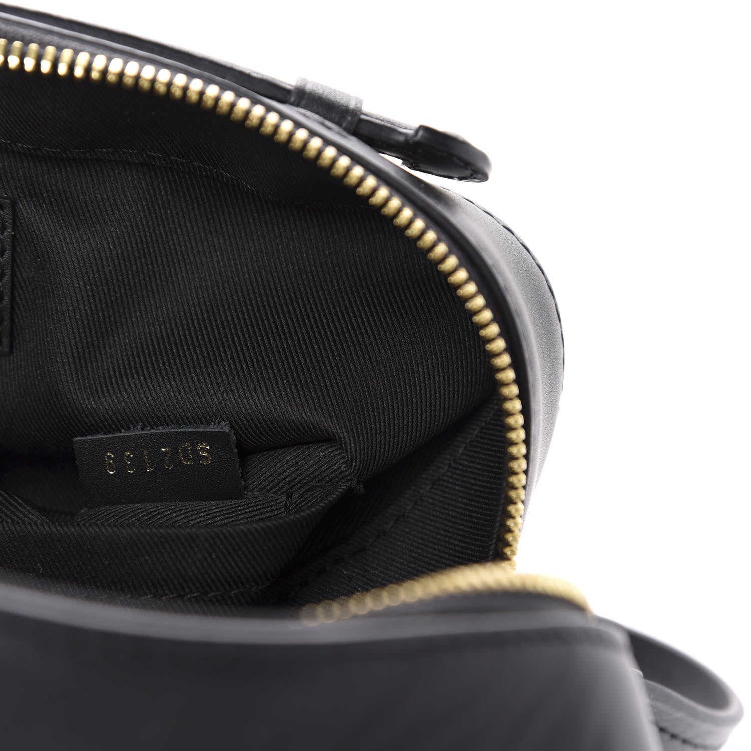 Louis Vuitton Monogram Saintonge Black 14 of 15