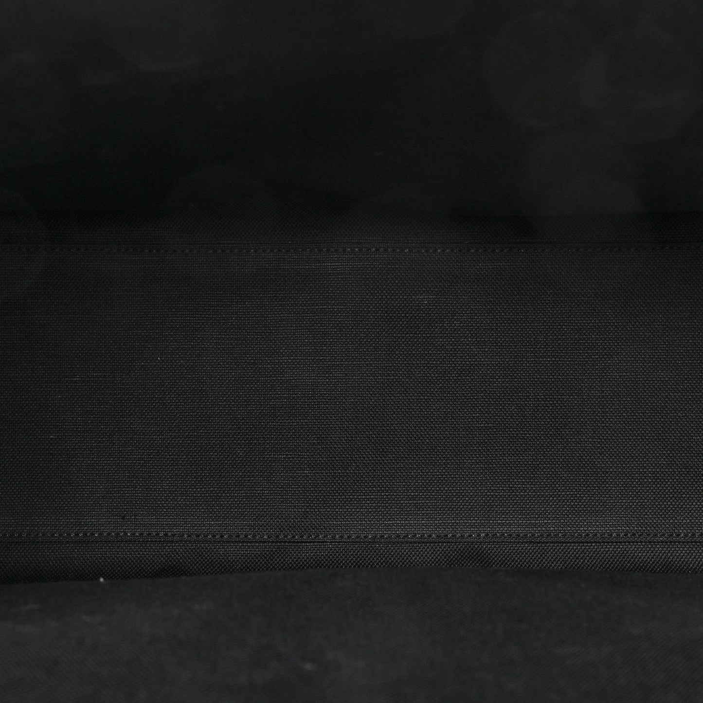 Monogram Jumbo GG Textured Dollar Calfskin Tote Bag Black