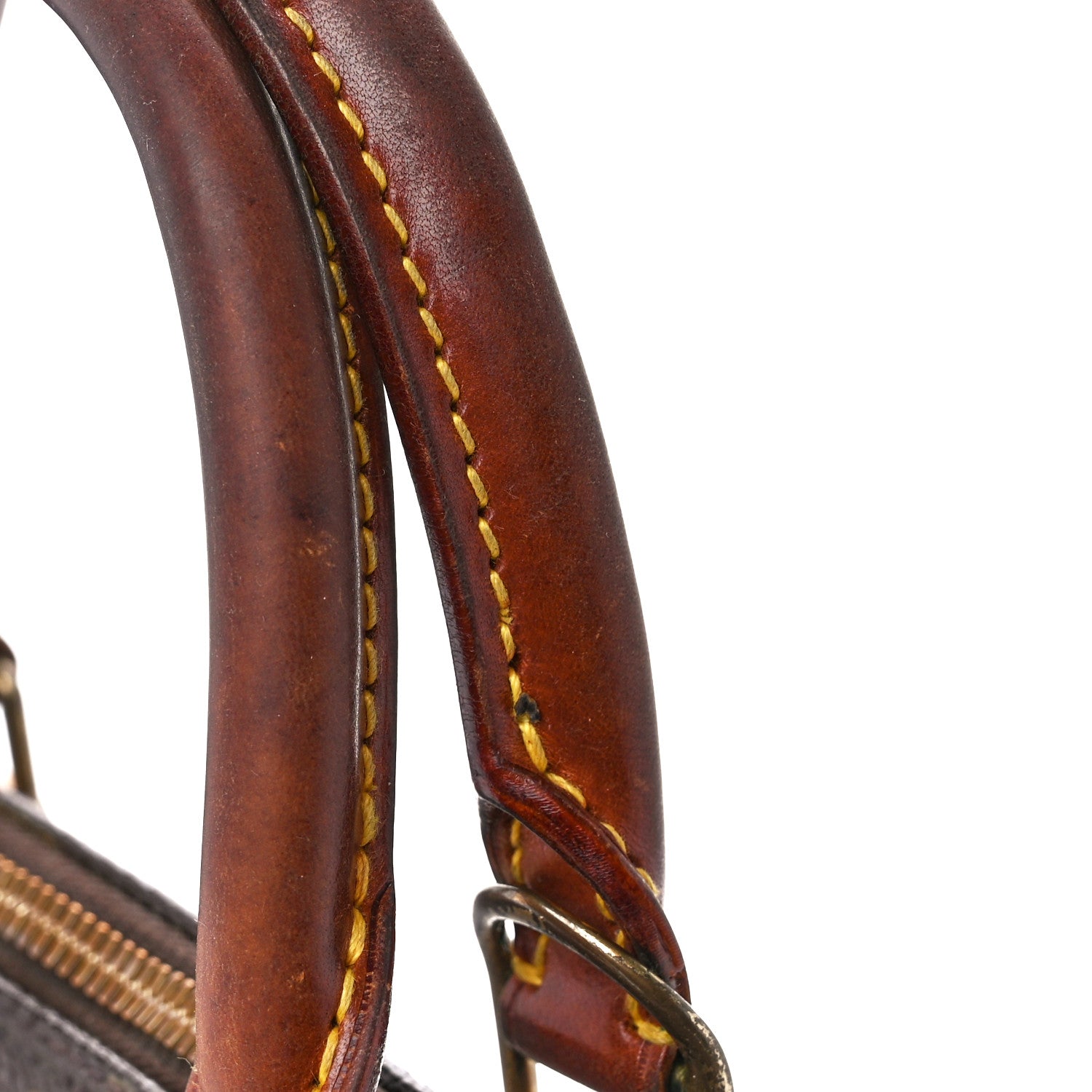 Louis Vuitton Monogram Alma PM 14 of 15