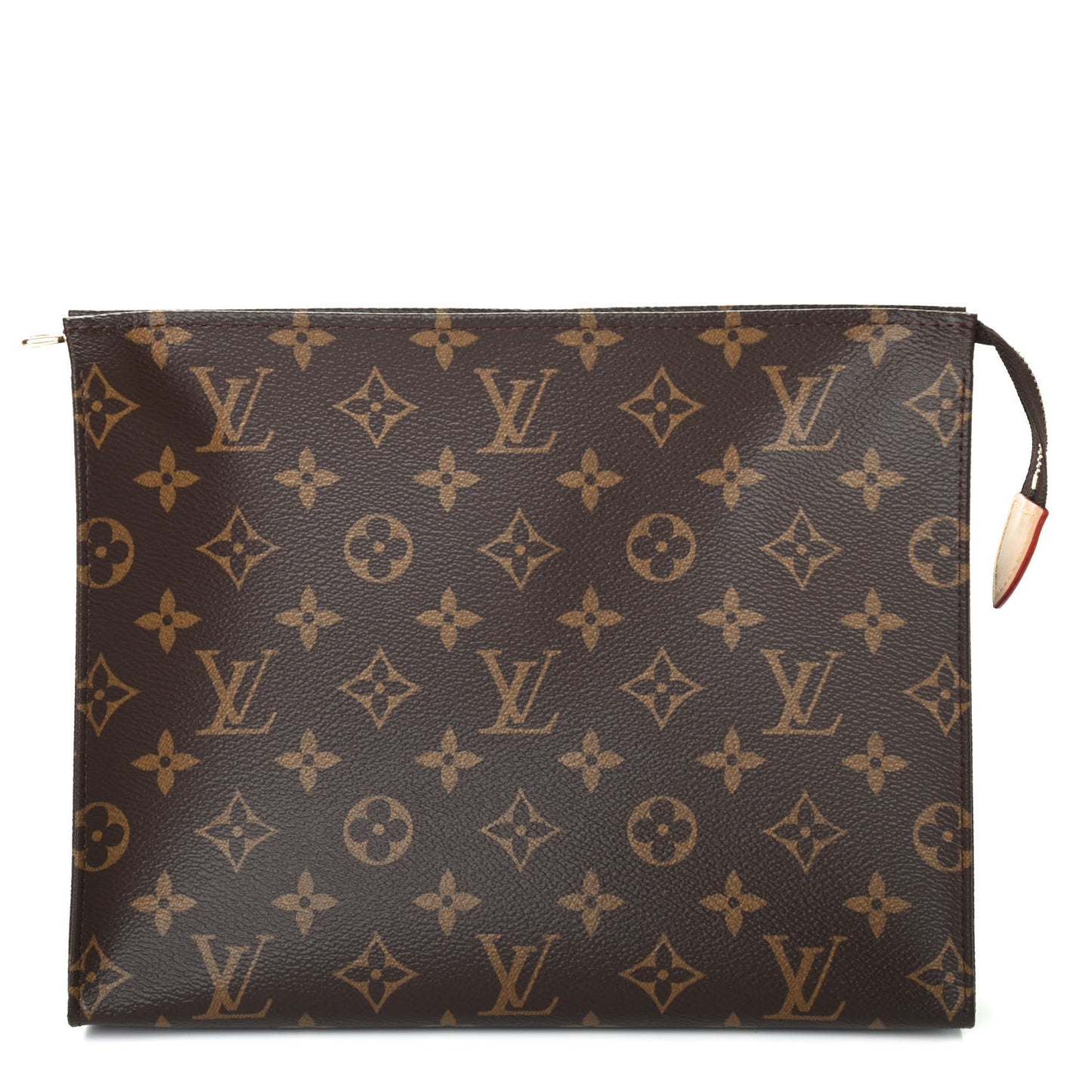 Monogram Toiletry Pouch 26