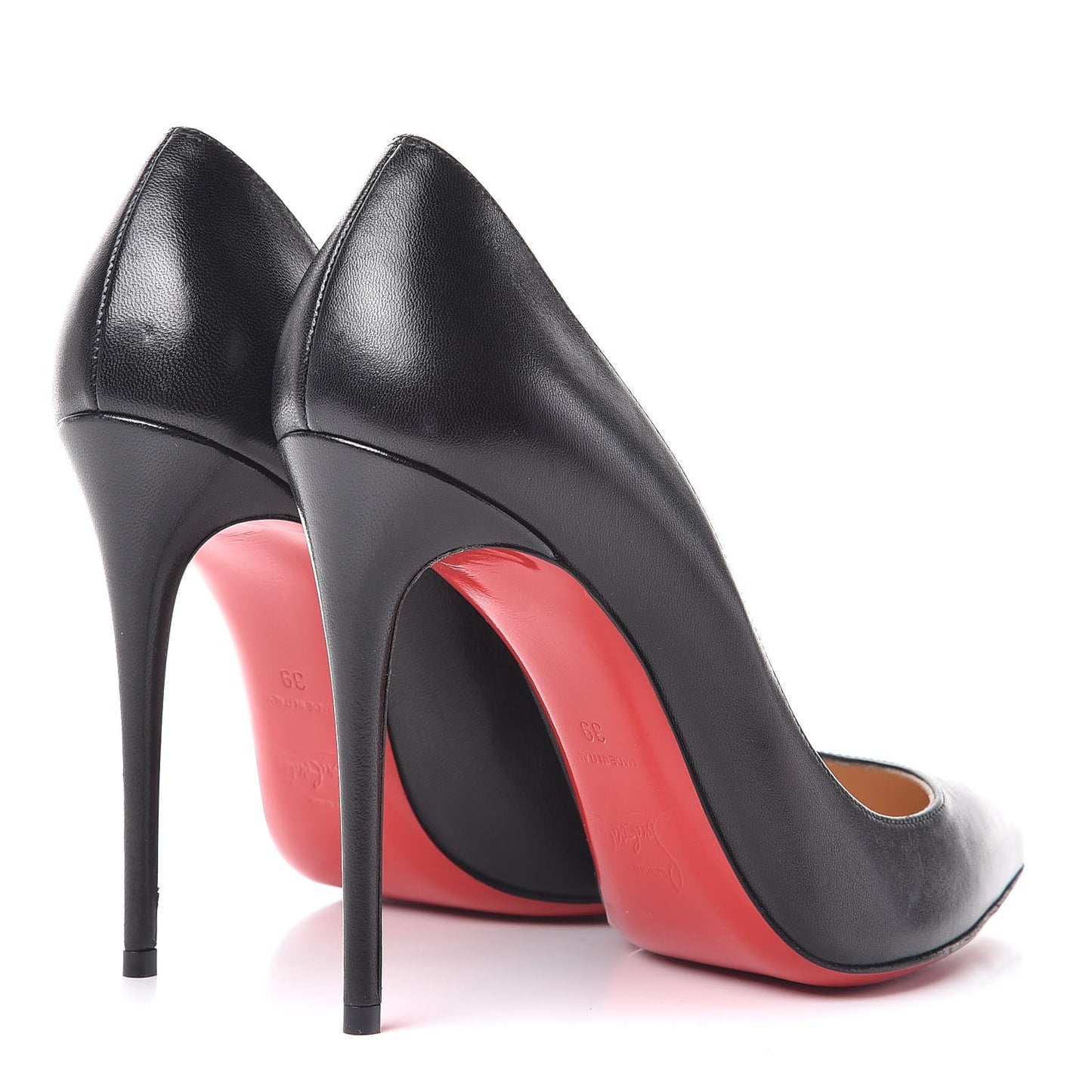 Kid Pigalle Follies 100 Pumps 39 Black