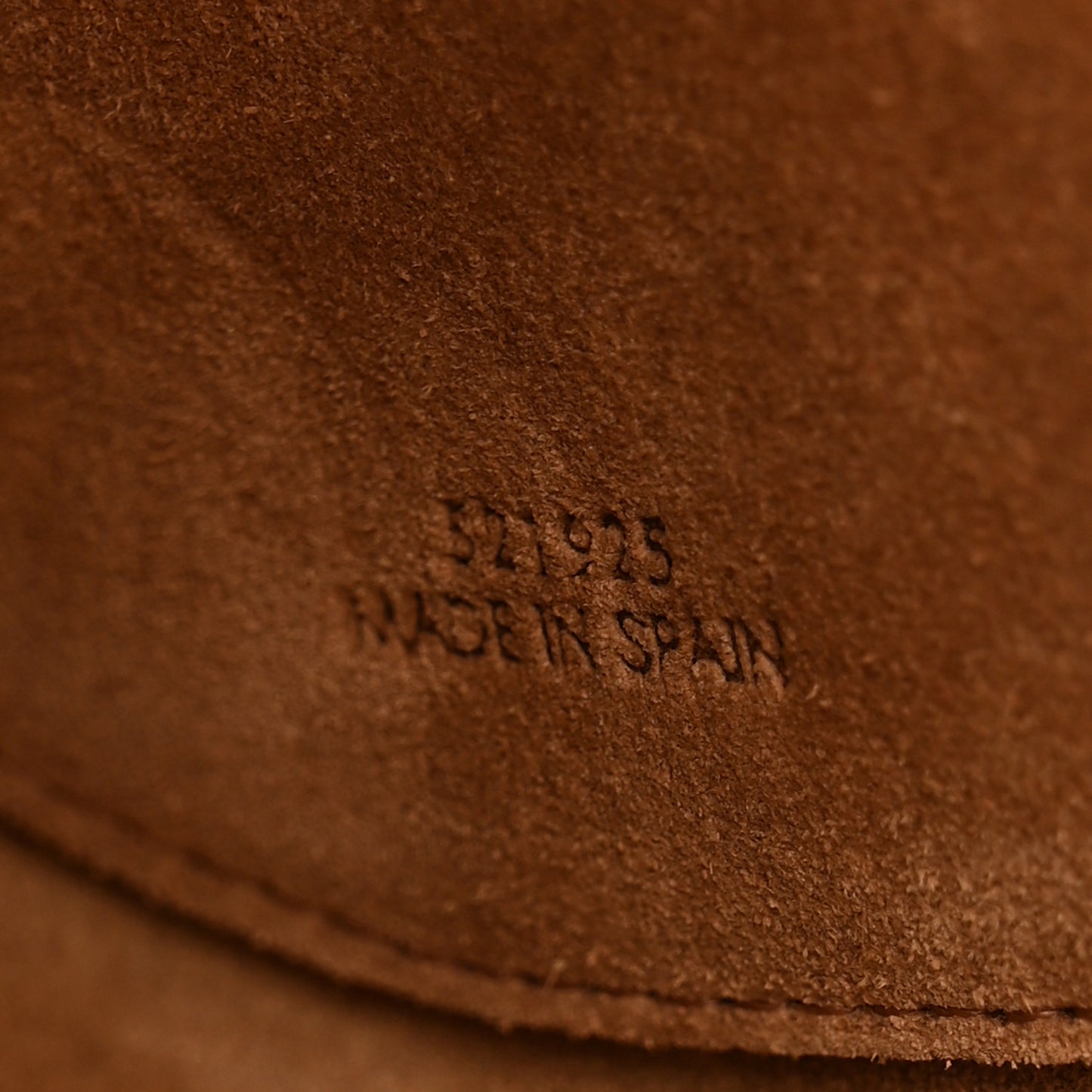 Calfskin Mini Gate Dual Bag Tan