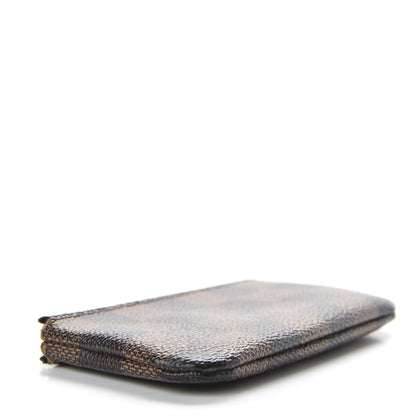 Louis Vuitton Damier Ebene Key Pouch 5 of 10