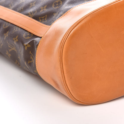 Louis Vuitton Monogram Randonnee GM Backpack 7 of 10