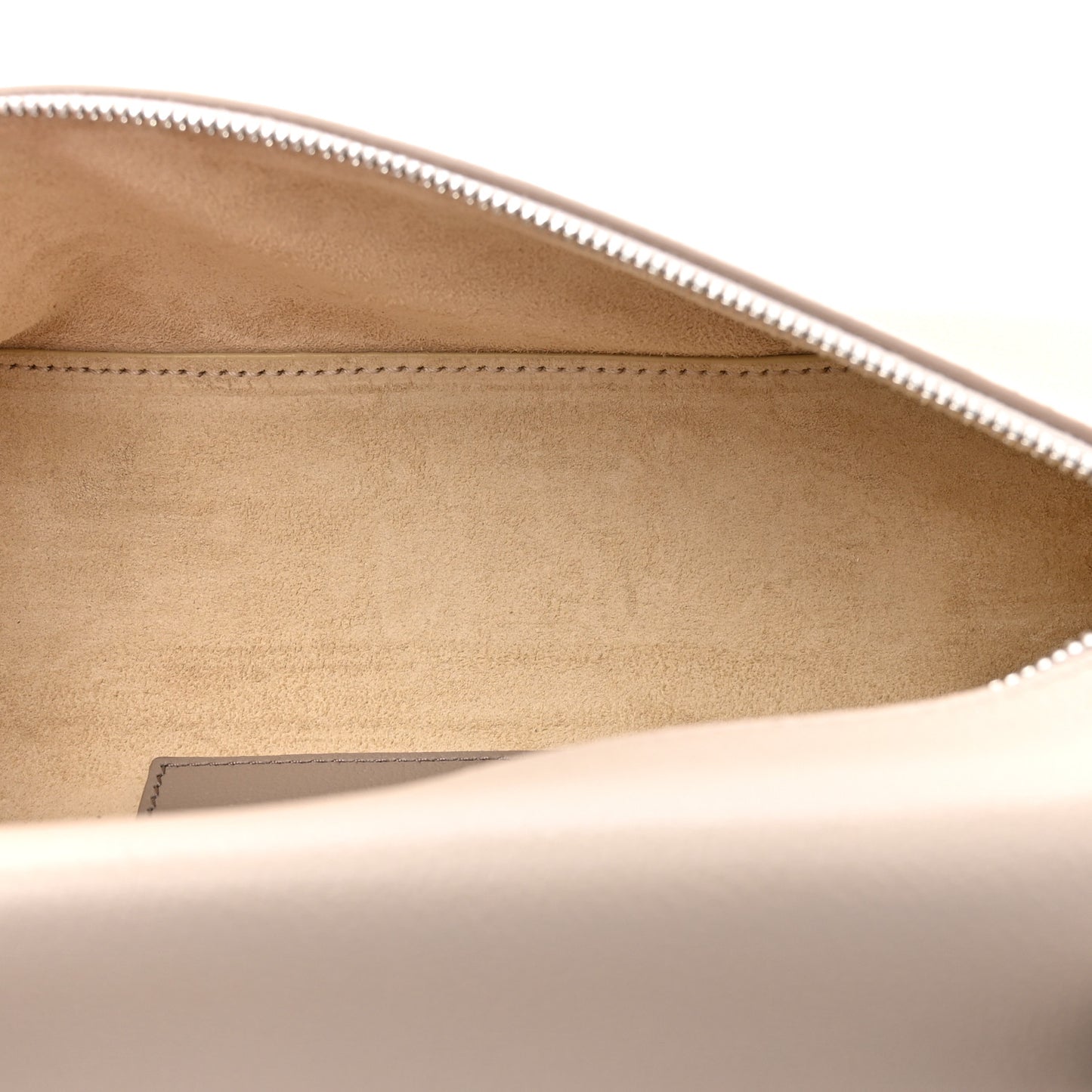 Grained Calfskin L23 Extra Bag Dove