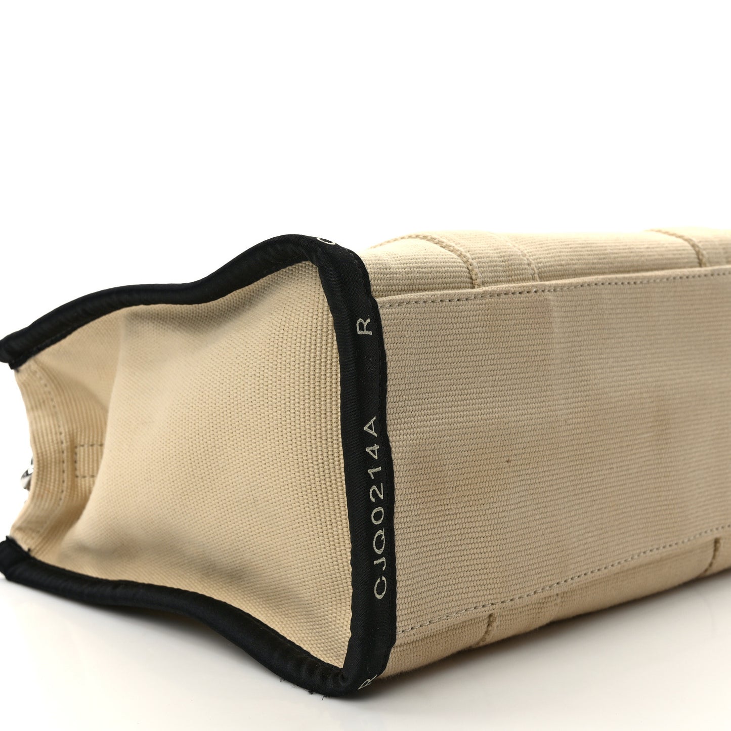 Jacquard Large The Traveler Tote Bag Warm Sand