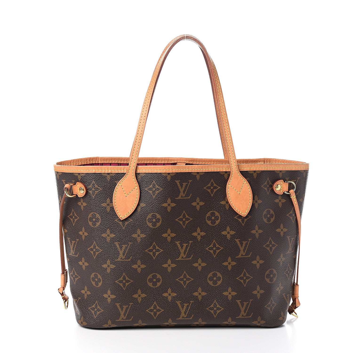 Louis Vuitton Monogram Neo Neverfull PM Pivoine 2 of 10