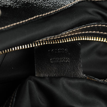 Gucci Dialux Medium Britt Tote Black 14 of 14