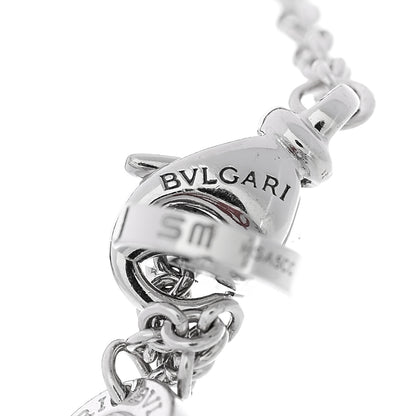 Bulgari Sterling Silver Black Ceramic Save the Children Bracelet SM 3 of 6