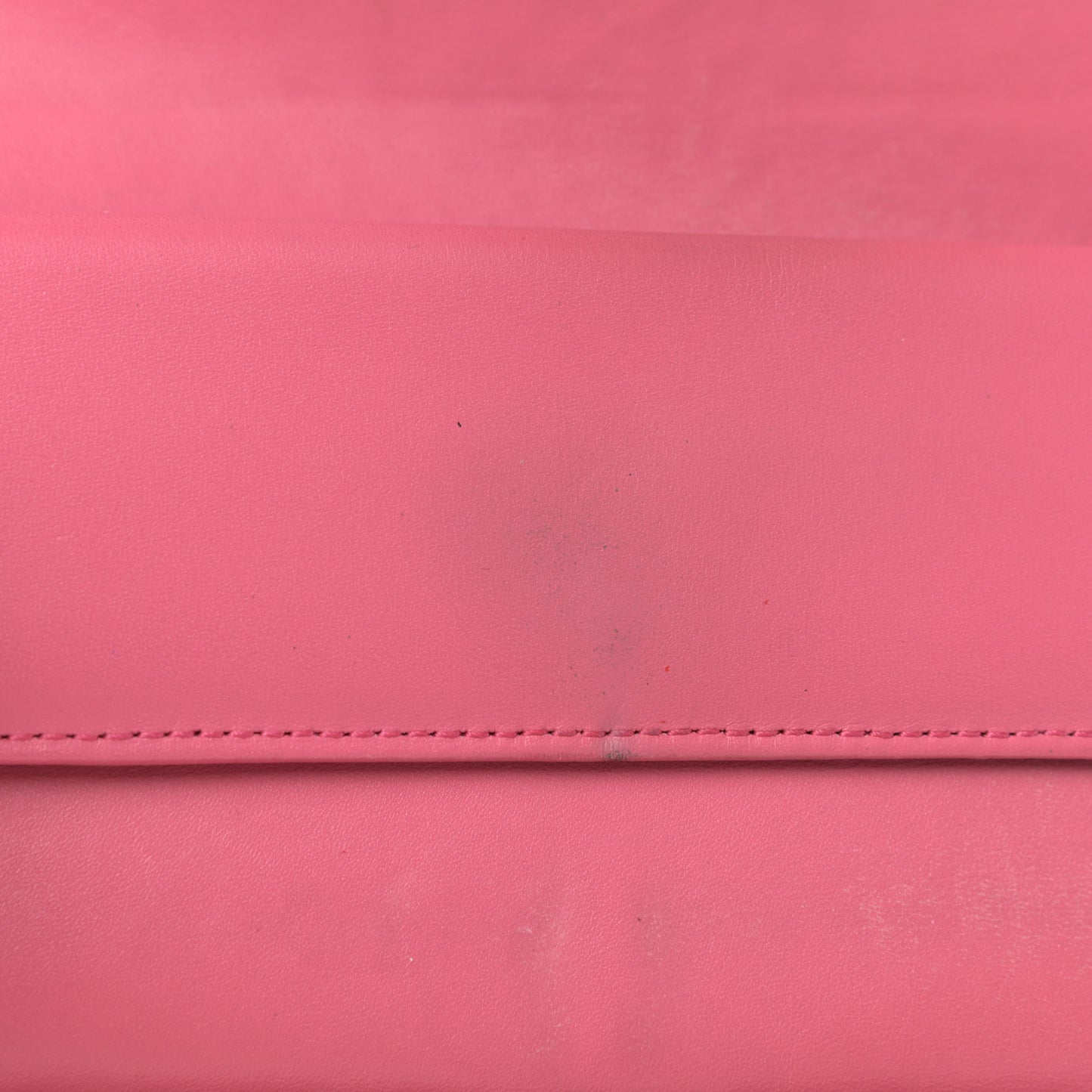 Vernis Porte Tresor International Wallet Framboise