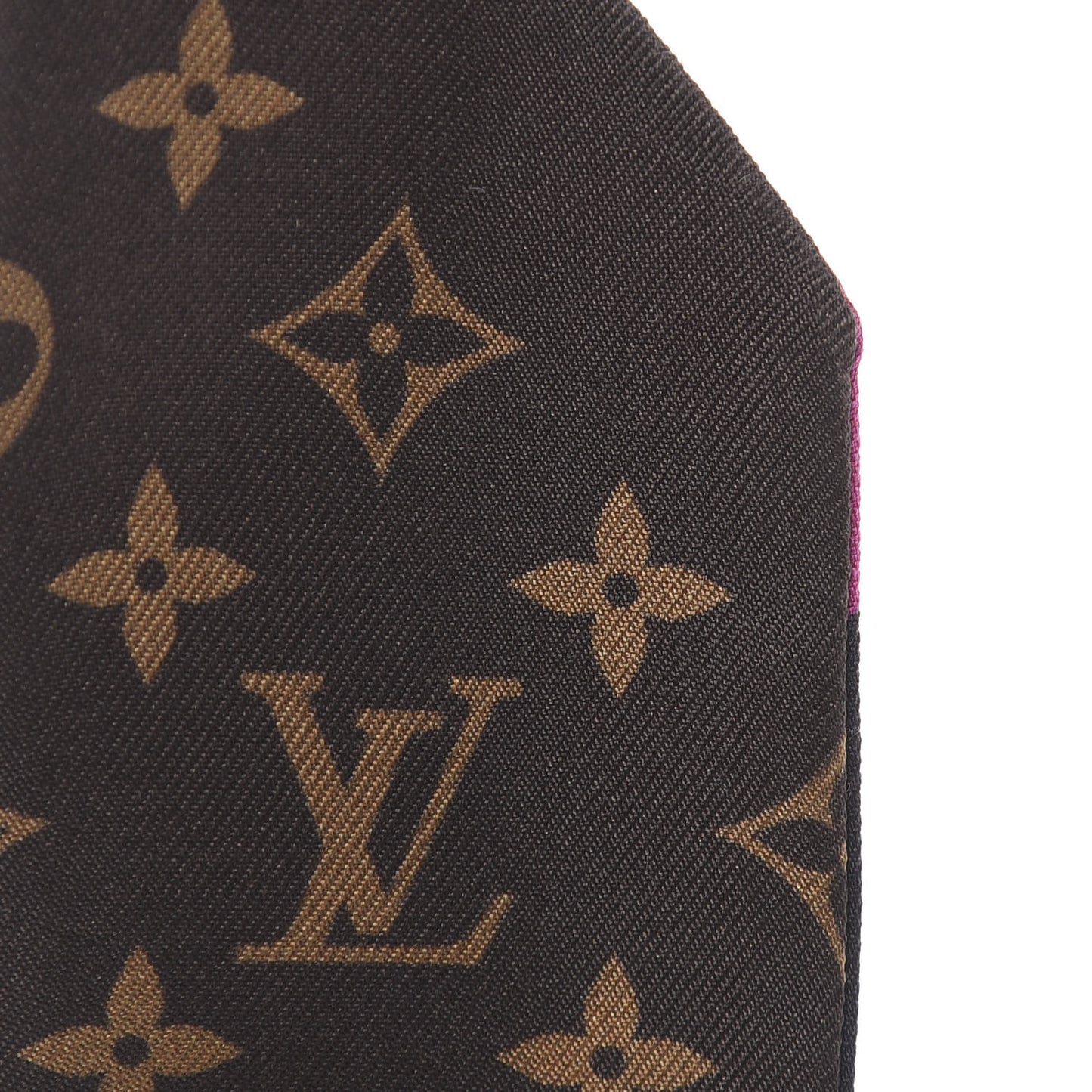 Silk Monogram Tribute to Speedy BB Bandeau