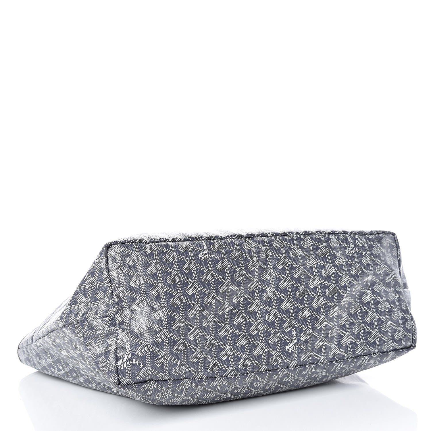Goyard Goyardine Saint Louis PM Grey 5 of 17