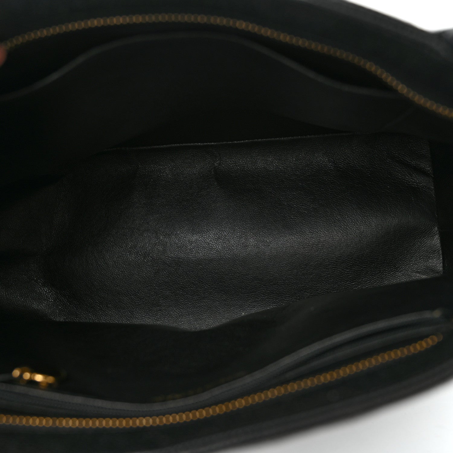 Chanel Caviar Quilted Medallion Tote Black 5 of 12