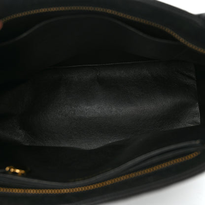Chanel Caviar Quilted Medallion Tote Black 5 of 12