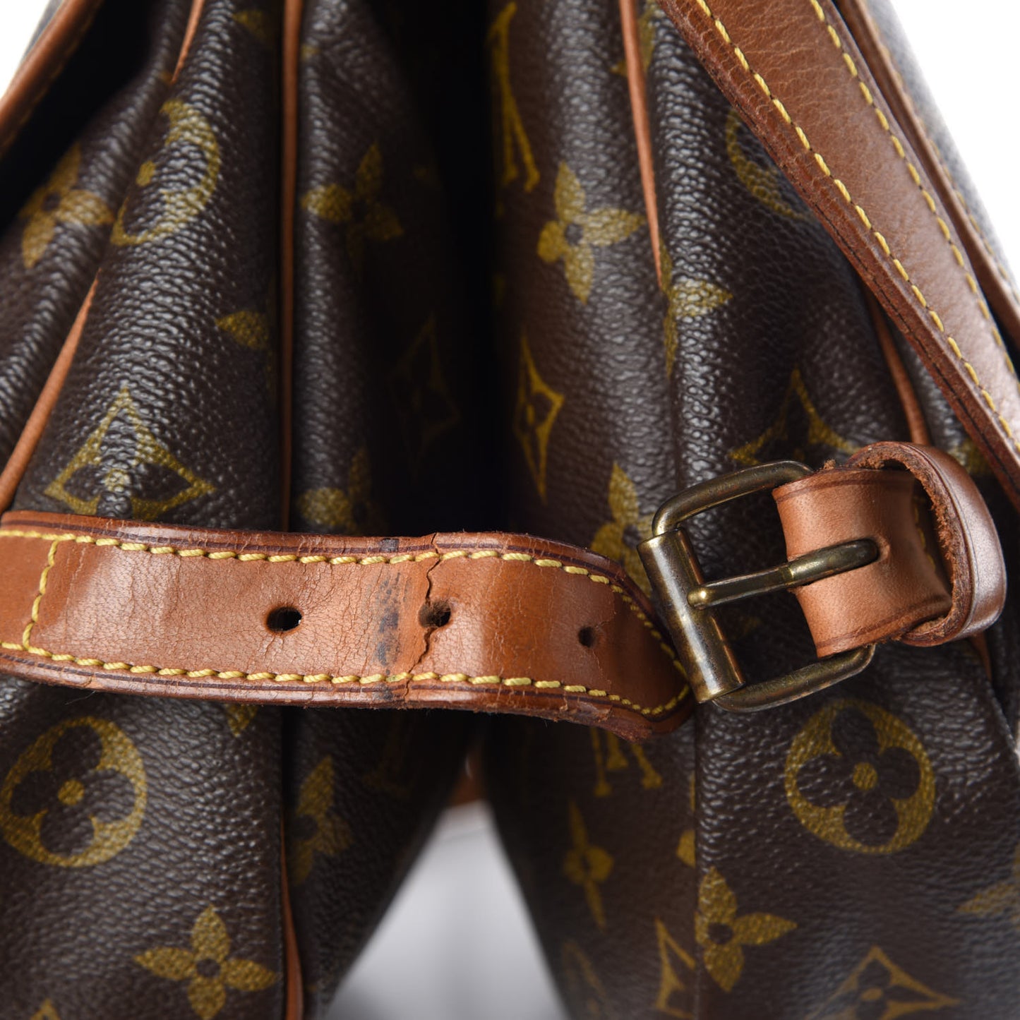 Monogram Saumur 30