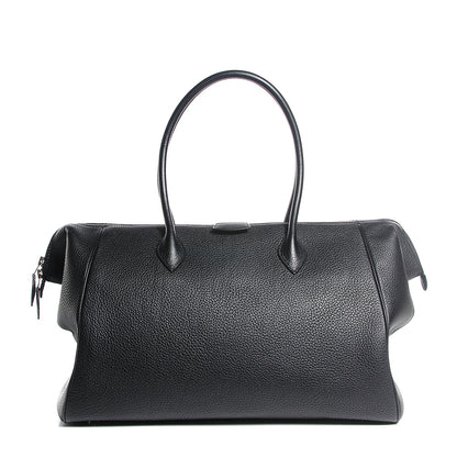 Hermes Togo Paris Bombay 40 Black 1 of 11